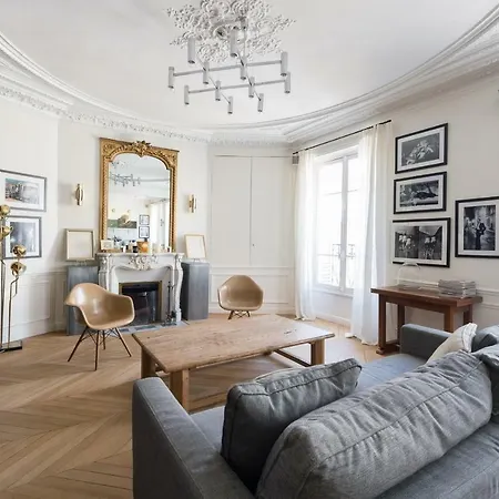 Rue De Rennes Ii By Onefinestay