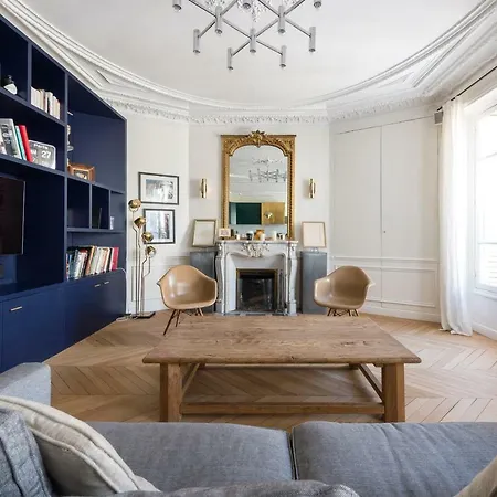 Rue De Rennes Ii By Onefinestay Appartement Paris
