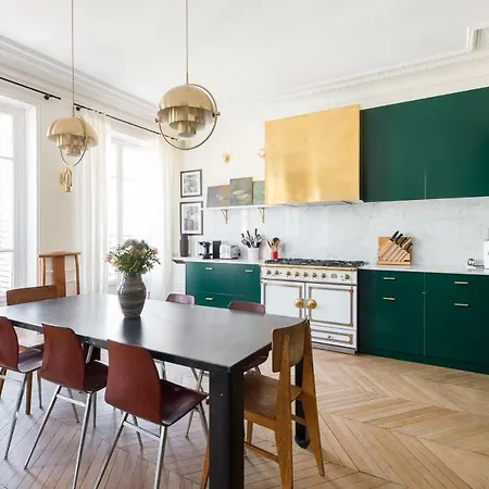 Rue De Rennes Ii By Onefinestay * Paris