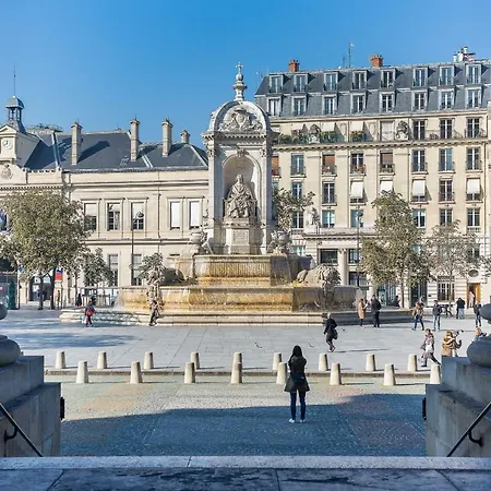 Rue De Rennes Ii By Onefinestay Appartement