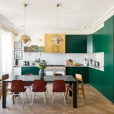 Rue De Rennes Ii By Onefinestay * פריז