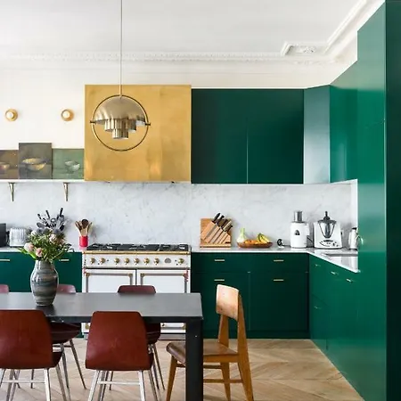 Rue De Rennes Ii By Onefinestay Appartement