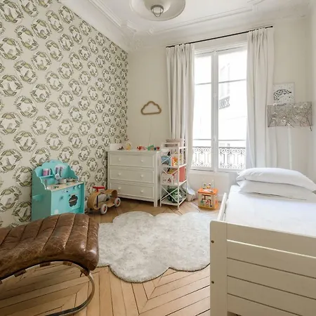 Appartement Rue De Rennes Ii By Onefinestay Paris