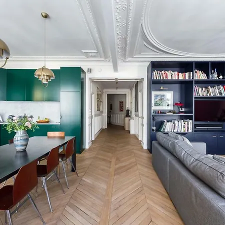 Rue De Rennes Ii By Onefinestay Appartement