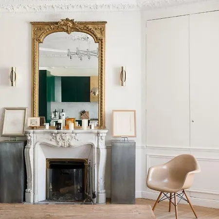 Appartement Rue De Rennes Ii By Onefinestay Paris