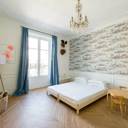Appartement Rue De Rennes Ii By Onefinestay Paris